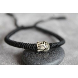 copy of Handmade Tibetan Buddhist bracelet Buddha happiness bracelet