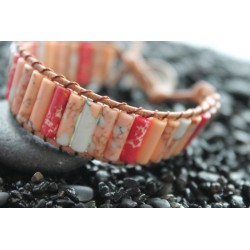 copy of Multilayer Wrap Bracelet Wrap Bracelet Amazonite for Harmony Boho Friendship Bracelet