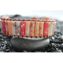 copy of Multilayer Wrap Bracelet Wrap Bracelet Amazonite for Harmony Boho Friendship Bracelet