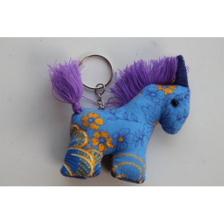 Schlüsselanhänger Taschenanhänger Pferd
