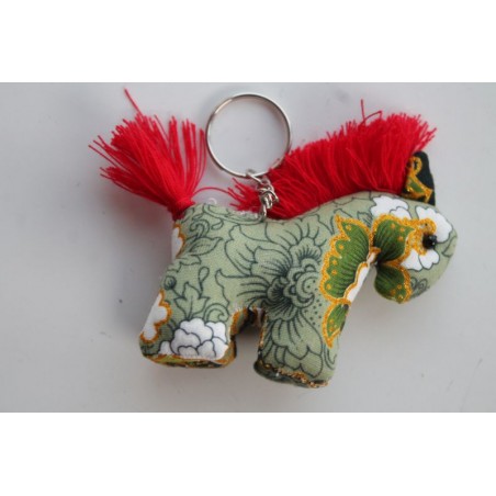 Schlüsselanhänger Taschenanhänger Pferd