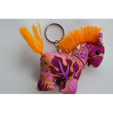 Schlüsselanhänger Taschenanhänger Pferd