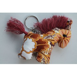 Schlüsselanhänger Taschenanhänger Pferd - HÄNGEDECO6077