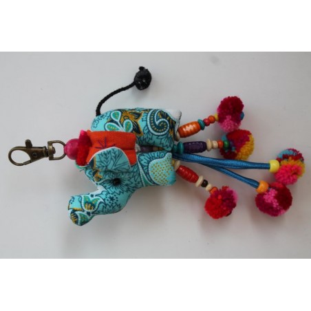 Schlüsselanhänger Taschenanhänger Elefant