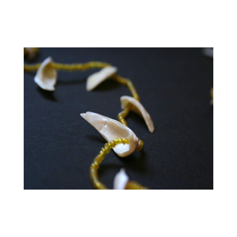 Einfache Muschelkette