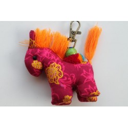 2. Wahl: Schlüsselanhänger Taschenanhänger Pferd