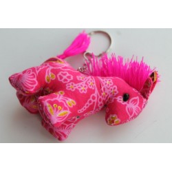 Schlüsselanhänger Taschenanhänger Pferd - HÄNGEDECO6130