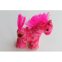 Schlüsselanhänger Taschenanhänger Pferd - HÄNGEDECO6130