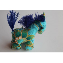 copy of Keychain bag charm horse