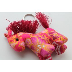 copy of Keychain bag charm horse