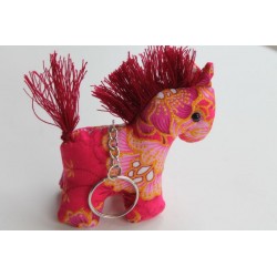 copy of Keychain bag charm horse