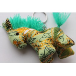 copy of Keychain bag charm horse