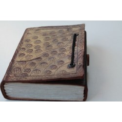copy of 2. Wahl: Notizbuch / Tagebuch mit Blumenmuster 15x11 cm