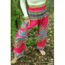 Women Indian Ali Baba Harem Yoga Trousers Aladdin Gypsy Baggy Genie Hippie  Pants - buy Women Indian Ali Baba Harem Yoga Trousers Aladdin Gypsy Baggy  Genie Hippie Pants: prices, reviews | Zoodmall