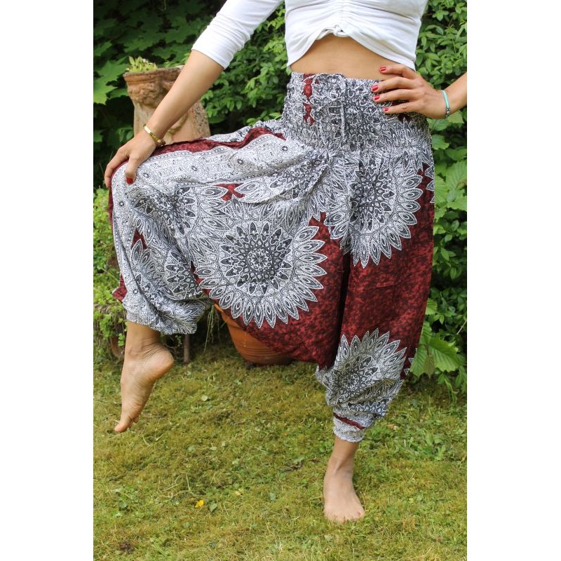 Popular Loose Camouflage Slacks Women European And American New Style  Clothing Overalls Women's Denim Harem Pants - Walmart.com