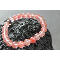 copy of Bracelet with temperature-sensitive pearl, color change