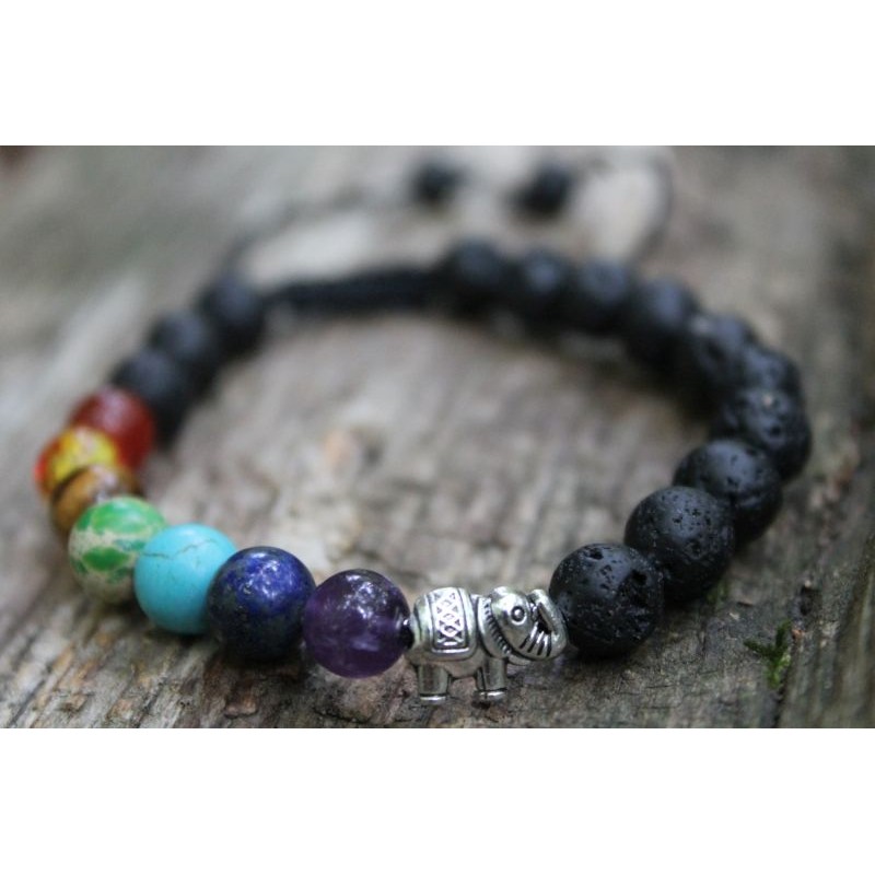 Chakraarmband 7Chakra