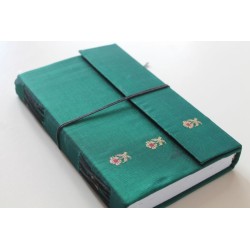 2. Wahl: Notizbuch / Tagebuch SARI (groß) 22x14 cm