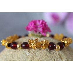 copy of Feng Shui Pi Xiu bracelet carnelian beads gift, prosperity, luck and fortune