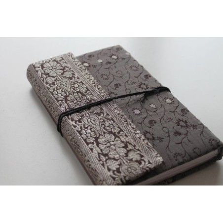 2. Wahl: Notizbuch / Tagebuch SARI (groß) 22x14 cm