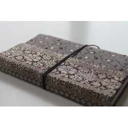 2. Wahl: Notizbuch / Tagebuch SARI (groß) 22x14 cm