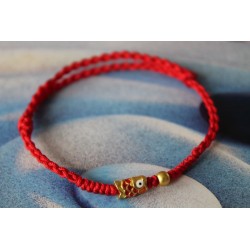 copy of Tibetan happiness bracelet handmade Buddhism