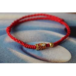 copy of Tibetan happiness bracelet handmade Buddhism