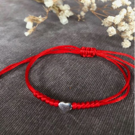 Rotes Fashion Armband