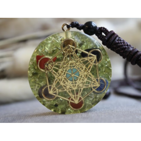 Orgonite Orgon Anhänger