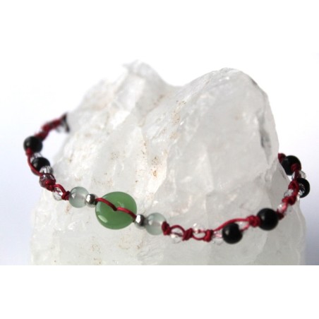 Graziles Perlenarmband