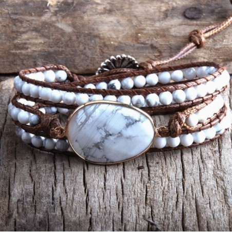 Wickelarmband