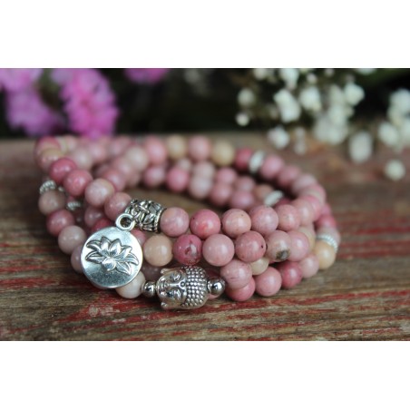 108 Armband Mala