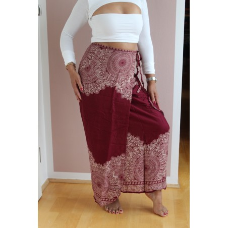 Sarong Wickelrock