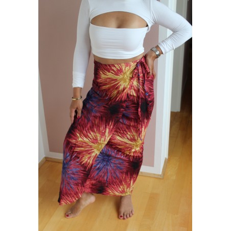 Sarong Wickelrock
