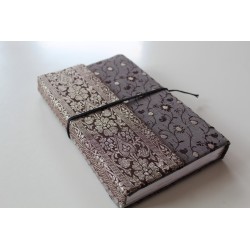2. Wahl: Notizbuch / Tagebuch SARI (groß) 22x14 cm