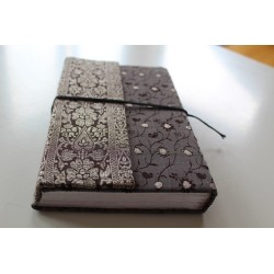 2. Wahl: Notizbuch / Tagebuch SARI (groß) 22x14 cm