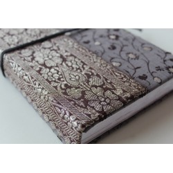 2. Wahl: Notizbuch / Tagebuch SARI (groß) 22x14 cm