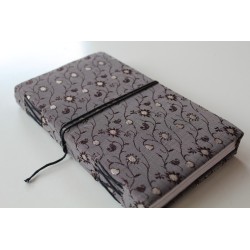 2. Wahl: Notizbuch / Tagebuch SARI (groß) 22x14 cm