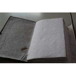 2. Wahl: Notizbuch / Tagebuch SARI (groß) 22x14 cm