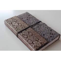 2. Wahl: Notizbuch / Tagebuch SARI (groß) 22x14 cm