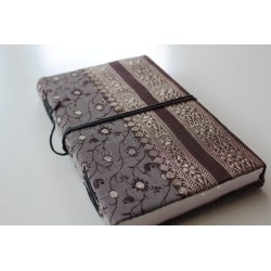 2. Wahl: Notizbuch / Tagebuch SARI (groß) 22x14 cm