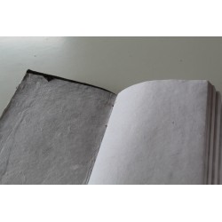 2. Wahl: Notizbuch / Tagebuch SARI (groß) 22x14 cm