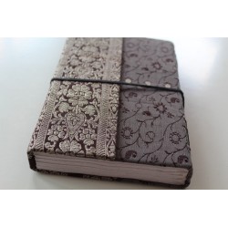 2. Wahl: Notizbuch / Tagebuch SARI (groß) 22x14 cm