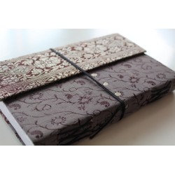 2. Wahl: Notizbuch / Tagebuch SARI (groß) 22x14 cm