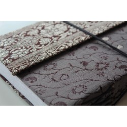 2. Wahl: Notizbuch / Tagebuch SARI (groß) 22x14 cm