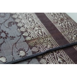 2. Wahl: Notizbuch / Tagebuch SARI (groß) 22x14 cm