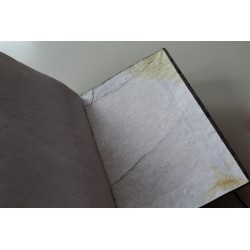 2. Wahl: Notizbuch / Tagebuch SARI (groß) 22x14 cm