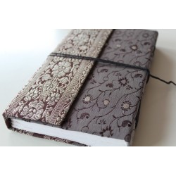 2. Wahl: Notizbuch / Tagebuch SARI (groß) 22x14 cm