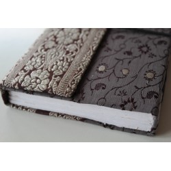 2. Wahl: Notizbuch / Tagebuch SARI (groß) 22x14 cm