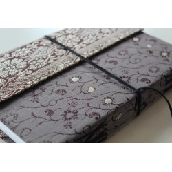 2. Wahl: Notizbuch / Tagebuch SARI (groß) 22x14 cm